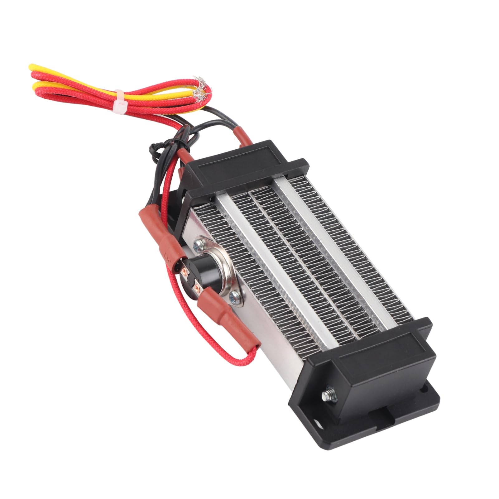 Amazon | セラミックエアヒーター 250W 110V サーモスタット PTC 絶縁